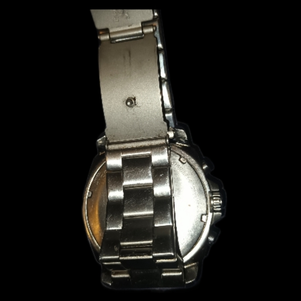 FOSSIL PRIVATEER WATCH STAINLESS STEEL - Picture 4 of 16